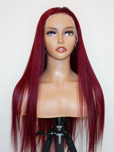 Brooklyn Hair 13x4  HD Lace Front Color-Pop Wig / Straight Style Wig 24-26"